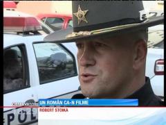 Poveste de succes: un român plecat în Statele Unite a ajuns şerif