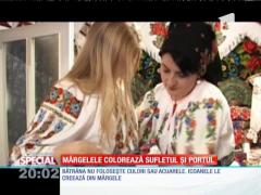 SPECIAL! Icoanele din mărgele