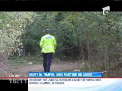 Un bărbat din Botoșani A MURIT în timpul unei partide de amor