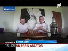 E INCREDIBIL! Doi frați din Danemarca, CELEBRI după ce s-au filmat făcând ASTA!