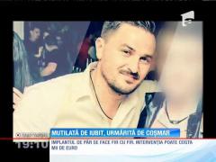 Tânăra din Timişoara, bătută 22 de ore de partenerul său de viaţă, mai trece printr-un moment extrem de greu