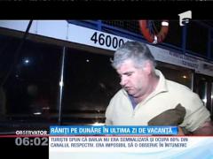 Şase turişti din Hunedoara, la un pas de moarte în Delta Dunării