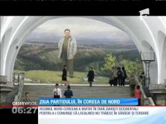COREEA de NORD în SĂRBĂTOARE: 70 de ani de la crearea partidului comunist
