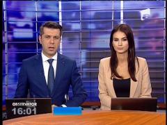 Observator 16 Weekend