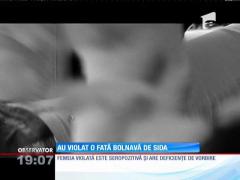 Doi tineri din Focşani au violat o fată seropozitivă