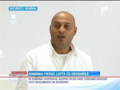 România pierde lupta cu drogurile