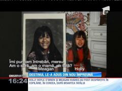 Două surori orfane separate cu decenii în urmă s-au regăsit într-un mod aproape miraculos