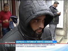 O depresie i-ar fi întunecat mintea şi ar fi împins-o spre crimă şi sinucidere