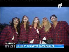 Anglia: Au urlat la lună până au doborât orice record