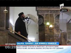 Conducătorul grupării teroriste Statul Islamic a fost ucis