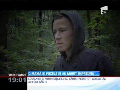 Update /  Mamă și fiică, găsite moarte în pădure