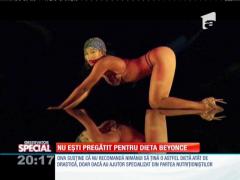Special! Dieta cu limonadă a celebrei soliste BEYONCE