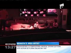 Florin Chilian a lansat videoclipul piesei "Nevasta mea"