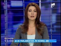 32 de parlamentari au intrat în vizorul Agenţiei Naţionale de Integritate