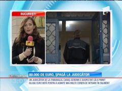 Judecător, suspectat că a primit mită pentru a admite mai multe cereri de intrare în faliment