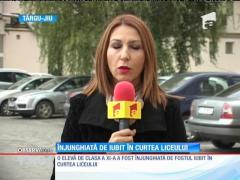 O adolescentă a fost înjunghiată de iubit, în curtea liceului. Care a fost motivul invocat de făptaș
