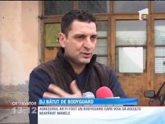 Un DJ din Târgu Jiu susţine că a fost bătut într-un club