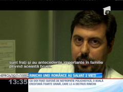 Rinichii unei românce au salvat doi fraţi din Venezuela