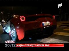 Special! Mașina defineşte şi descrie personalitatea șoferului