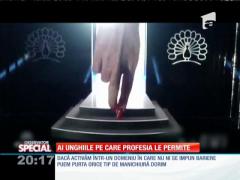 Special! Manichiura trebuie adaptată în funcție de profesie și vârstă