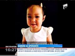 Cel mai tânăr pacient îngheţat prin criogenare are 3 ani