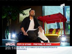 Special! Pepe și câinele lui, prietenie pe viață
