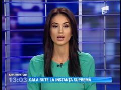Update! A început procesul în dosarul "Gala Bute". Patru inculpați și-au recunoscut vina