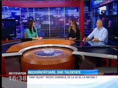 ”Ham Talent” începe duminică, de la ora 20:30, la Antena 1