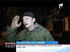 O crimă, urmată de sinucidere, le-a dat fiori oamenilor din Lupeni