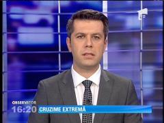 Un individ, filmat în timp ce lovea fără milă un câine, pe o stradă din Bocșa