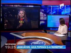 Gică Popescu, gata să se întoarcă la o viaţă normală