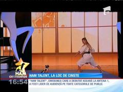 „Ham talent”, lider de audiență pe toate categoriile de public.