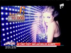 SPECIAL! Vedetele cu cele mai scumpe implanturi