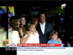 SPECIAL! Când înşelarea soţiei costă o avere