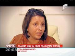 SPECIAL! Toamna vine cu nişte kilograme în plus