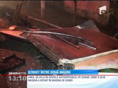 Sfârşit cumplit pentru un bărbat de 47 de ani din Aiud, judeţul Alba