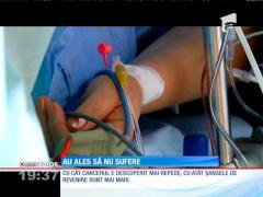 Alege să nu suferi! Zeci de femei au luptat împotriva cancerului la sân
