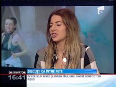 Lidia Buble lansează videoclipul piesei "Le-am spus și fetelor"