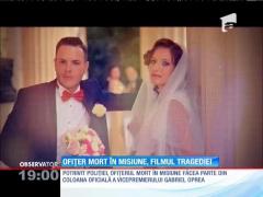 Groapa în care a sfârşit poliţistul care făcea parte din coloana vicepremierului a fost astupată!