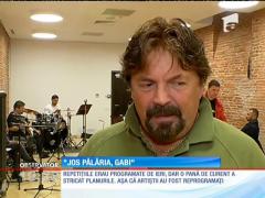 Marile voci ale României se pregătesc să cânte "Jos pălăria, Gabi"