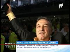 Gigi Becali tună și fulgeră din nou!