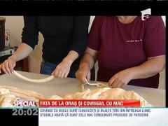 SPECIAL! Care sunt cei mai buni covrigi