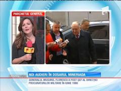 Mugurel Florescu, fost șef al parchetelor militare, suspect în dosarul "Mineriada"