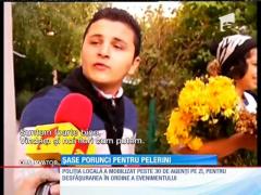 Șase porunci pentru pelerinii care trec pe la moaşte, pe Dealul Mitropoliei