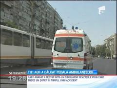 Zece șoferi și-au testat limitele la volanul autospecialelor de pompieri sau a ambulanțelor