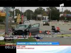 SUA: Tragedie la o paradă a absolvenților! Patru morţi şi 33 de răniţi