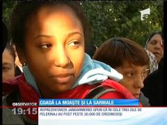 Mii de credincioși, în a treia zi de pelerinaj pe Dealul Mitropoliei