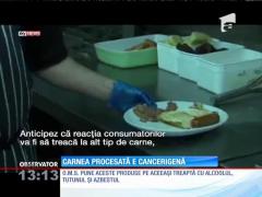 Mai nocivă decât tutunul şi alcoolul la un loc: ce efecte are carnea procesată asupra organismului