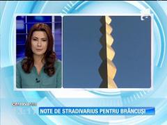 Alexandru Tomescu a încântat zeci de spectatori cu vioara lui unică în ţară