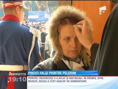 Preoţi falşi pe Dealul Patriarhiei